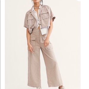 Free People Pop Over Set
